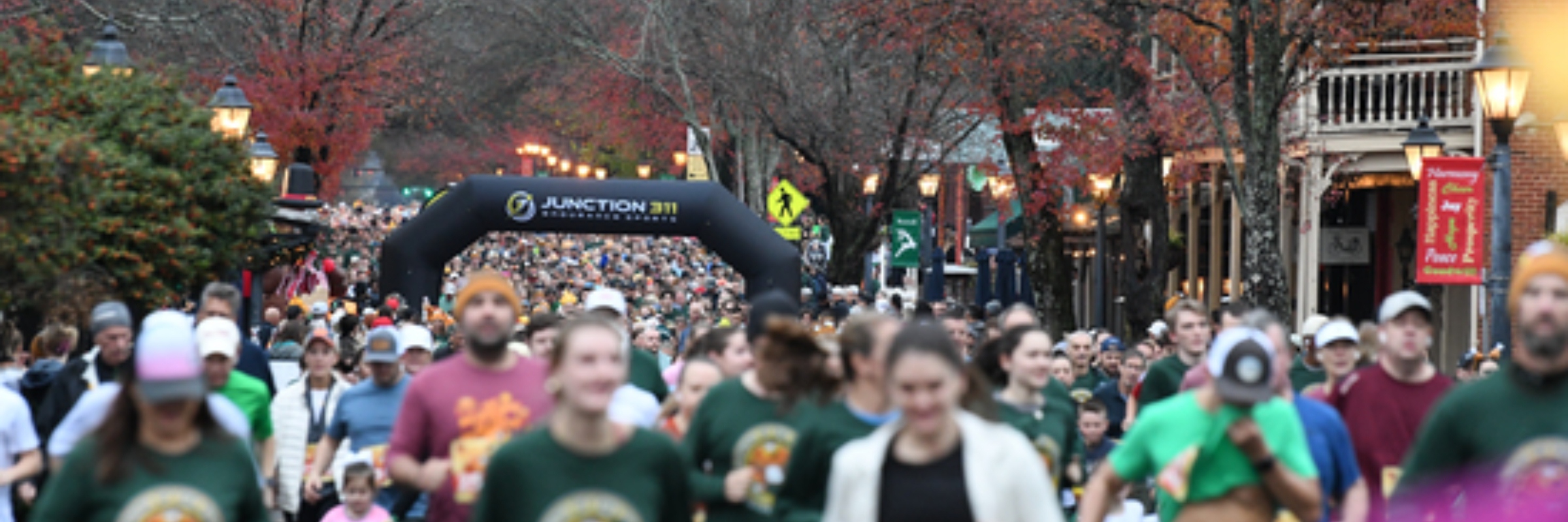 Running of the Turkeys 5k