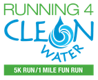 Running 4 Clean Water-PLUS logo