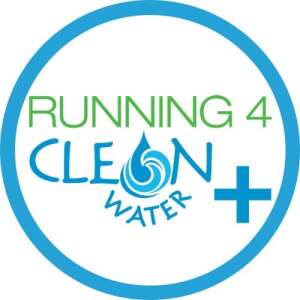 Running 4 Clean Water-PLUS logo