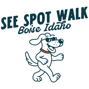 See Spot Walk logo