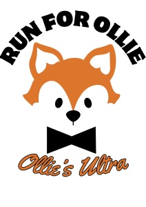 Run For Ollie logo