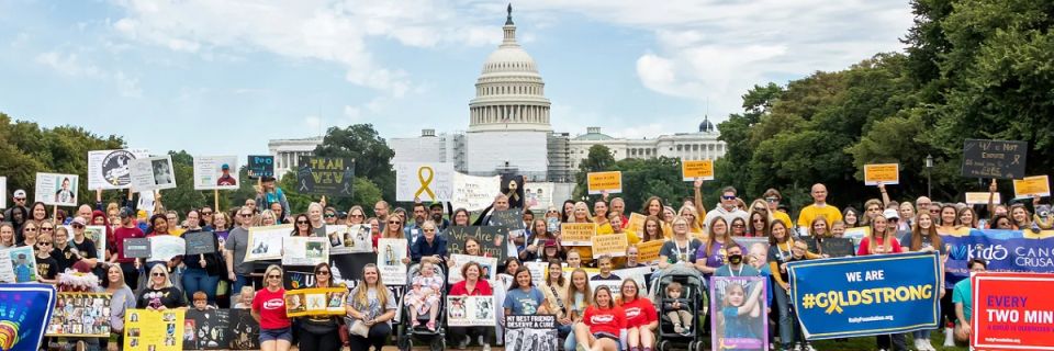 CureFest for Childhood Cancer
