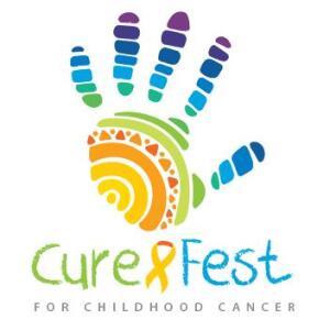 CureFest for Childhood Cancer logo