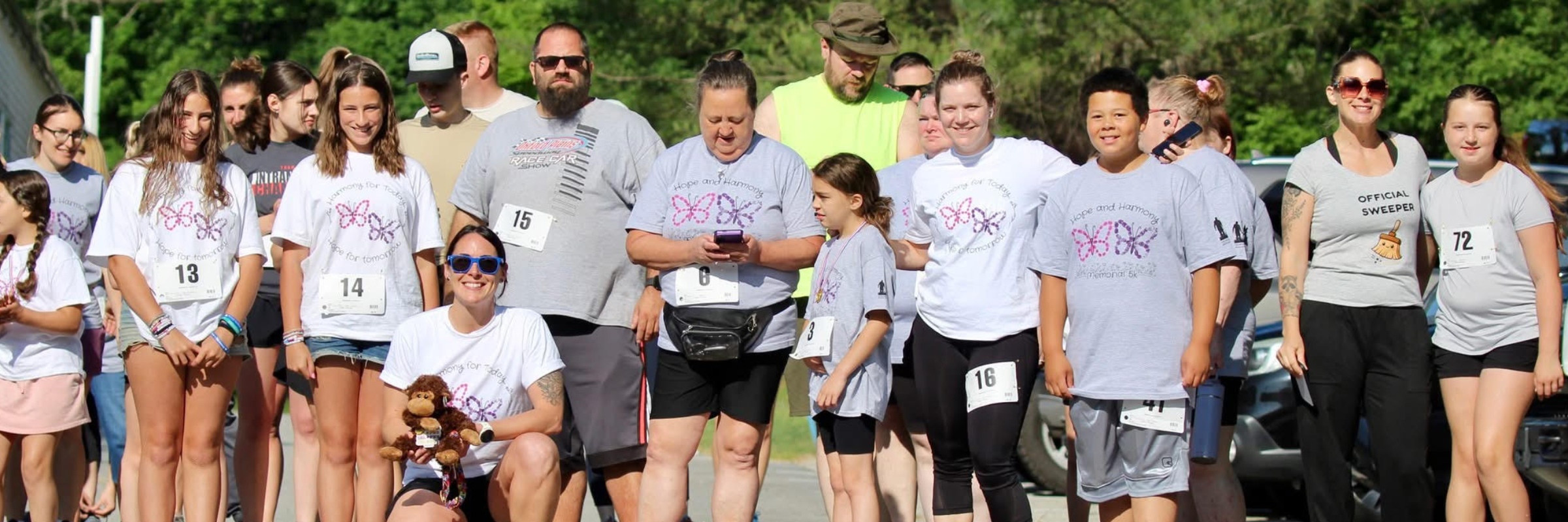 Hope and Harmony Memorial 5k