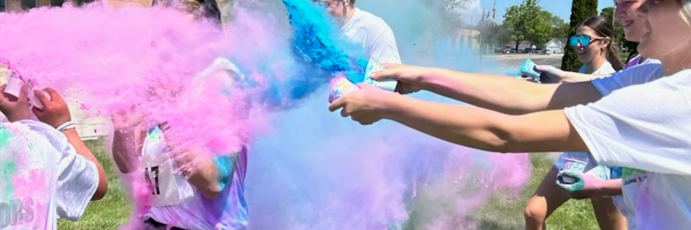 Neon Family 5k