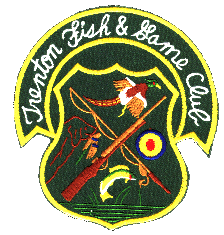TRENTON FISH AND GAME CLUB AUTISM AWARENESS RUN/WALK logo