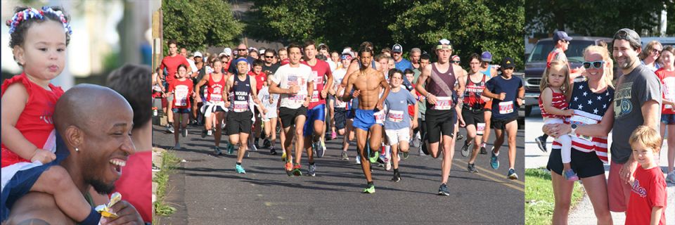 Pottstown Patriotic 5K