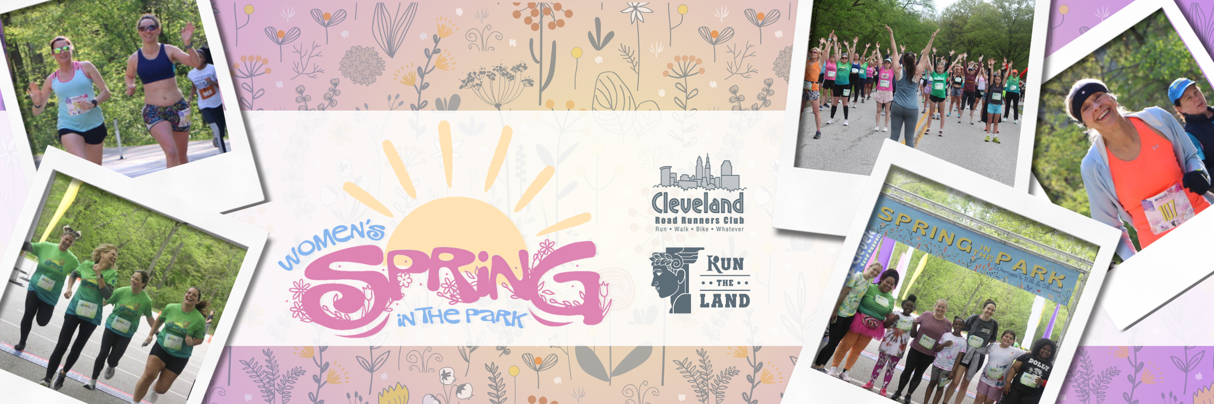 Spring in the Park Women's 10k/5k