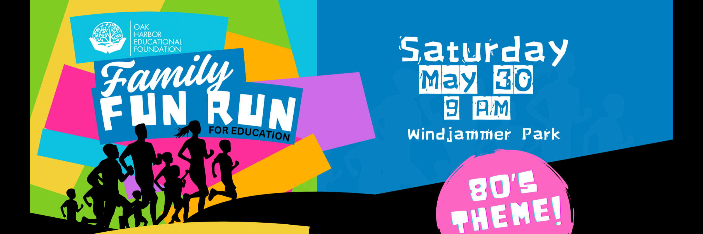OHEF Family Fun Run