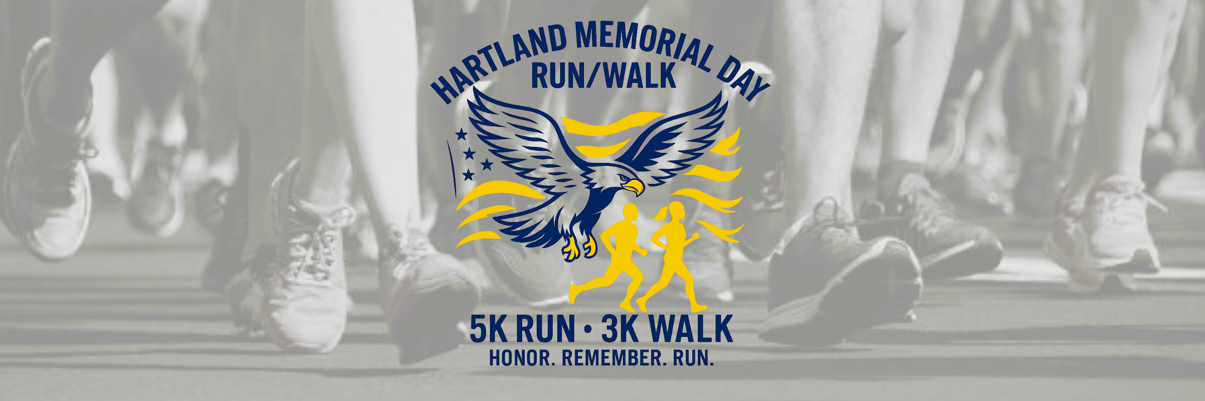 Hartland Memorial Day Run