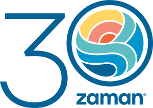The Zaman Run Walk Picnic logo