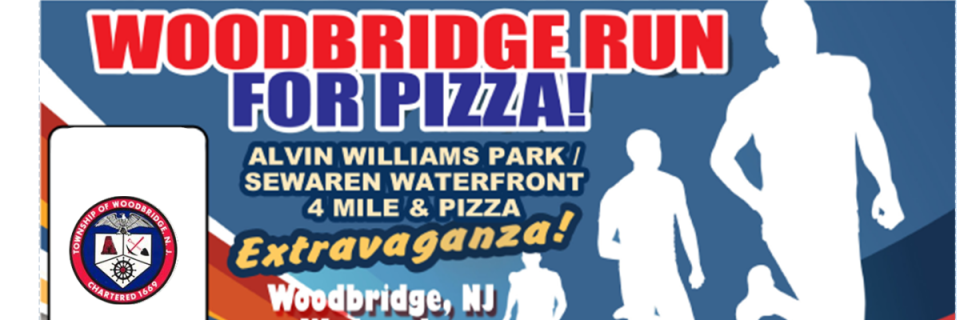 Woodbridge 5K & Pizza Extravaganza!