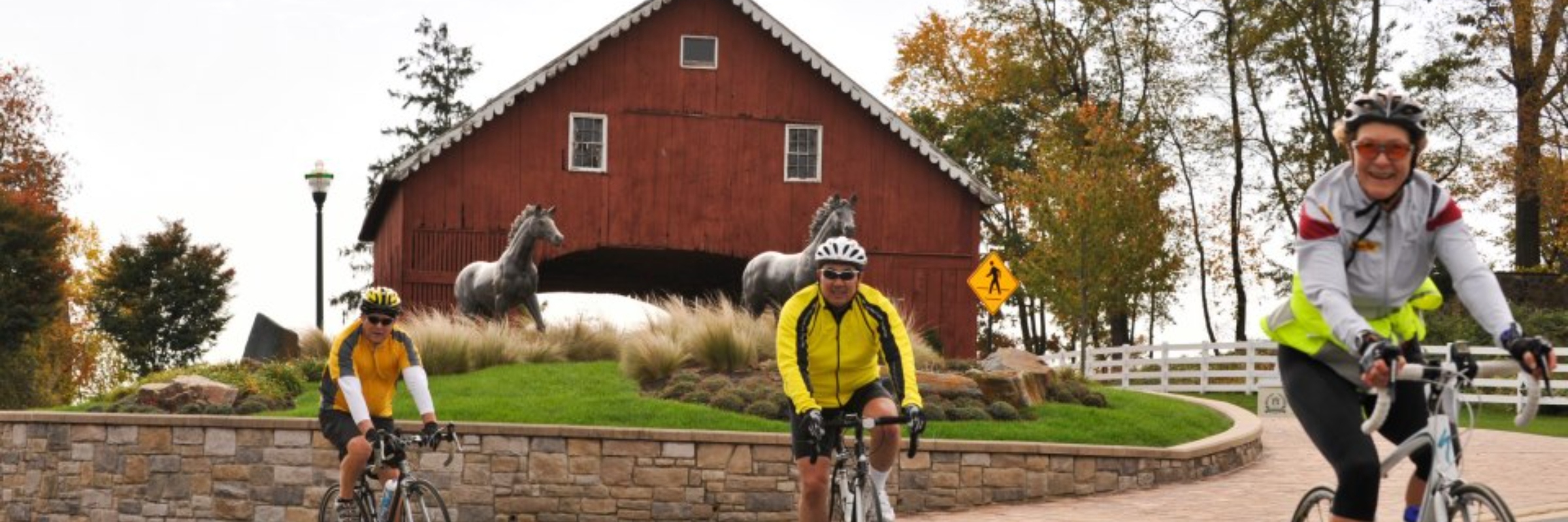 Cycling for Our Heroes