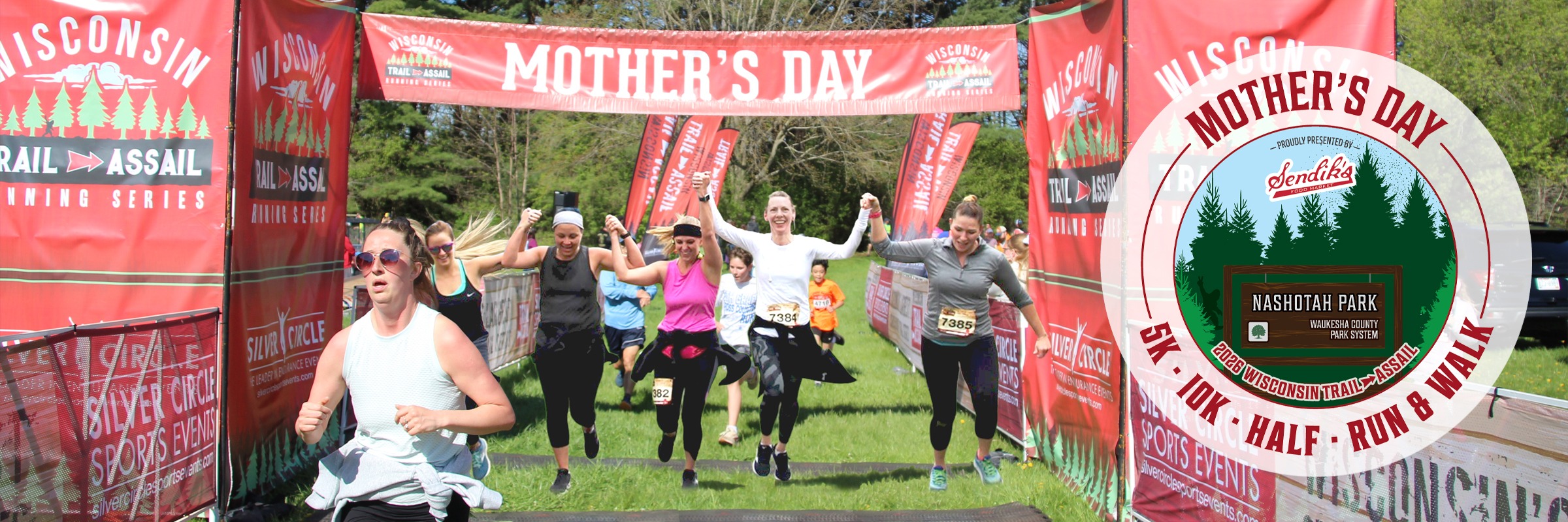 Mother's Day Run