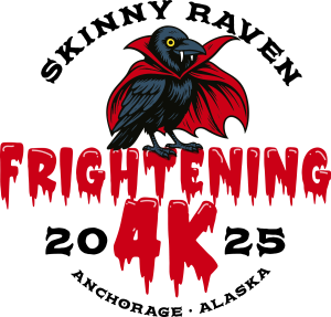 Frightening 4k logo