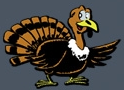 Philip J. Weihn Turkey Chase 5K logo