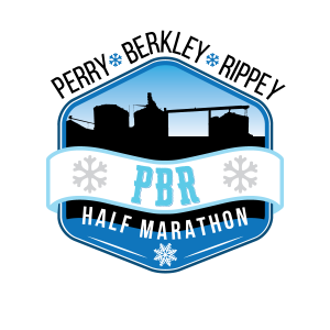 Pbr Half Marathon logo
