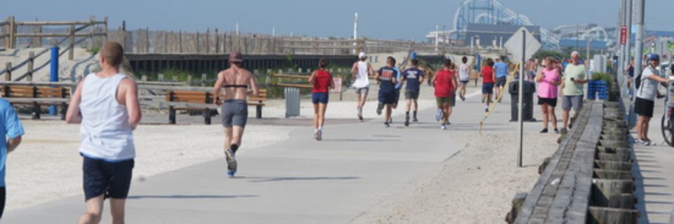 Sun and Sand 5K