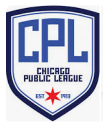 Chicago Public League Championship logo