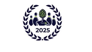 4th Annual Backpocket Beer Mile logo