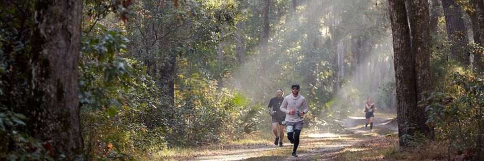 Palmetto Bluff Buffalo Run 10K, 30K, 50K Ultra and Relay