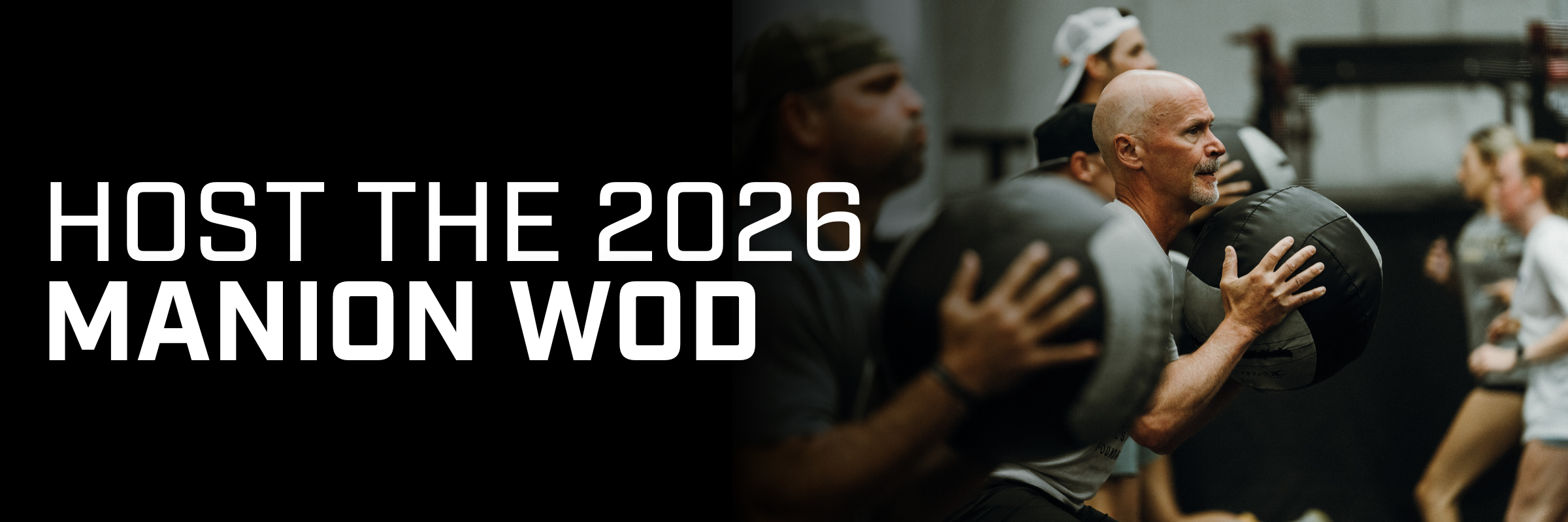2026 Manion WOD - Host