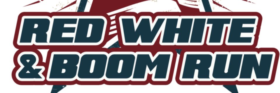 27th ANNUAL RED, WHITE AND BOOM RUN 5K