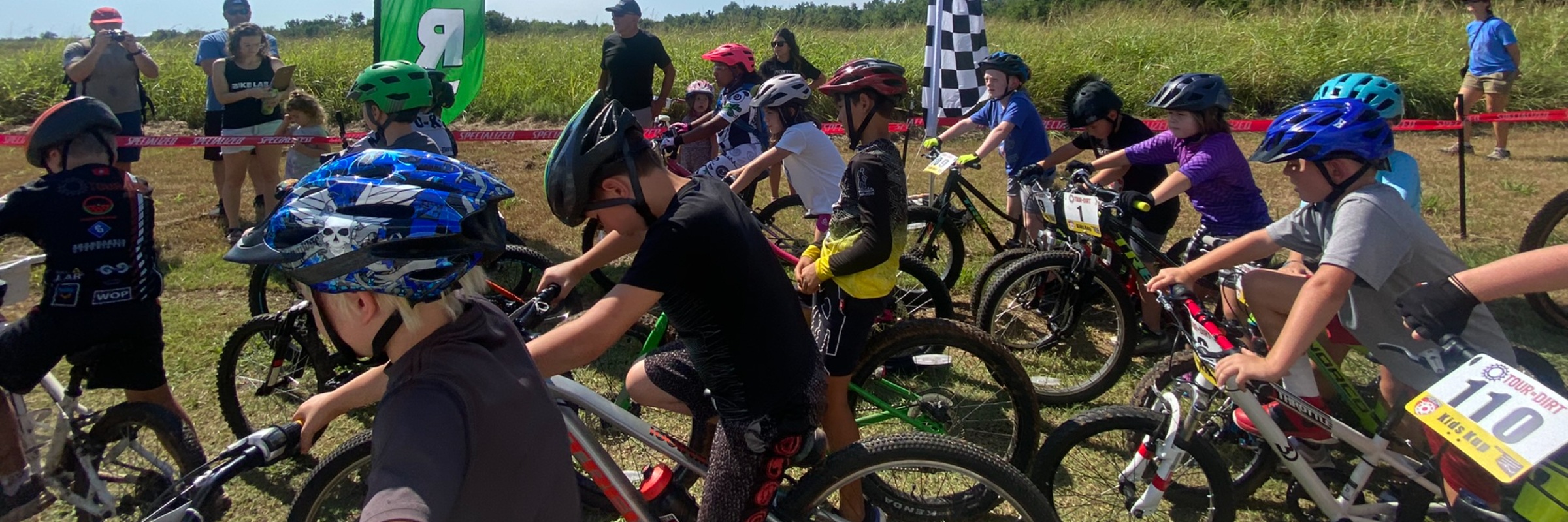 Tour de Dirt Kids Kup - The Soldier Creek Showdown V
