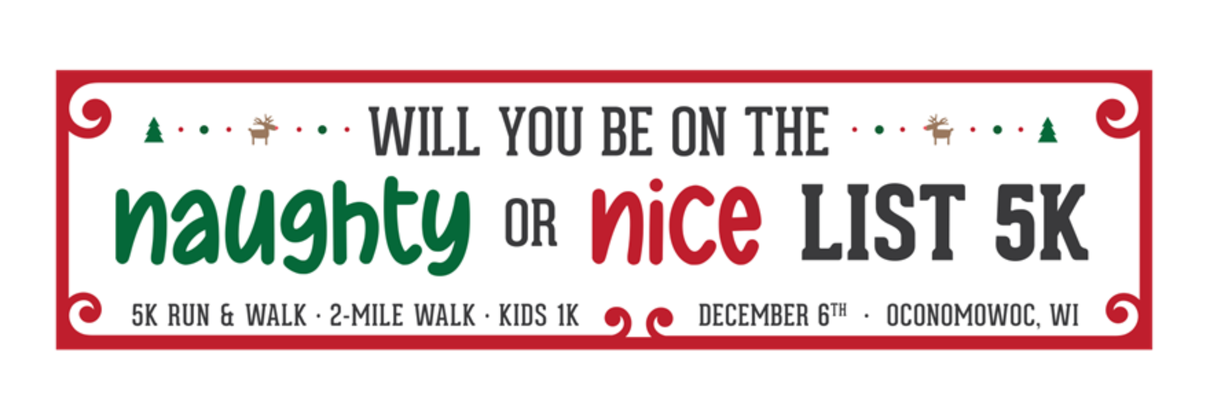Naughty or Nice List