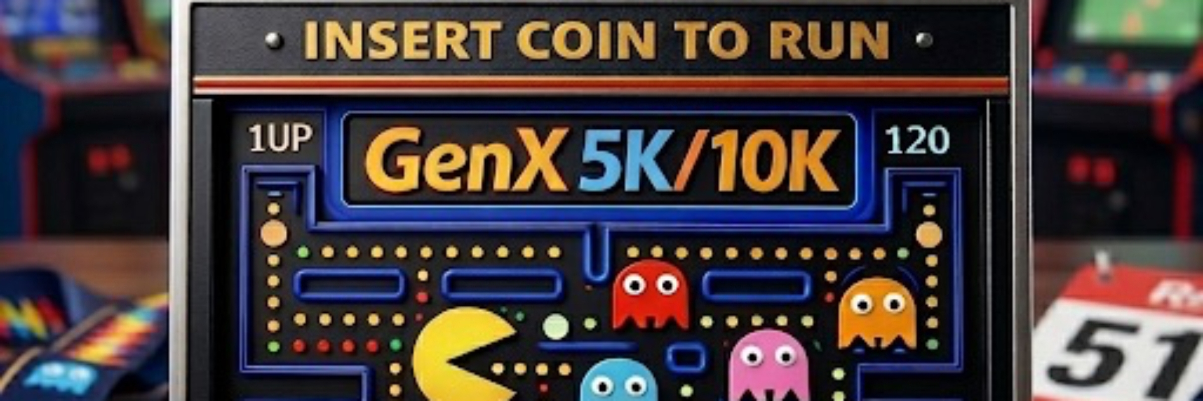 GenX "Live Virtual" 5k/10k