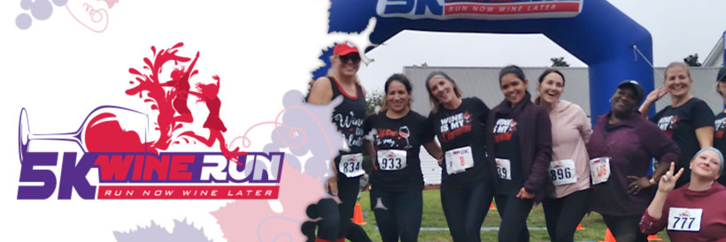 Turtle Run Wine Run Turkey Trot 5k