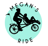 8th Annual Megan's Ride and Walk 2026 Benefiting Nine13sports logo