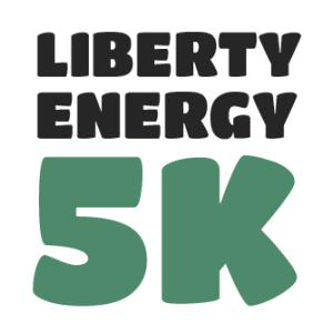 Liberty Energy 5K - Benefiting the Bettering Human Lives Foundation logo