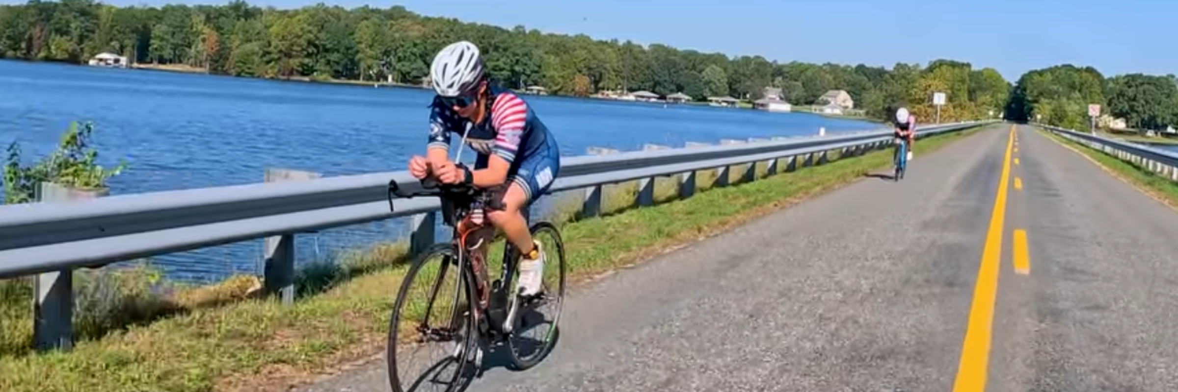 Pleasants Landing Triathlon