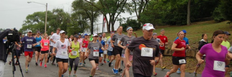 26th Annual Memorial Day Dash 5k a Virtual Race*