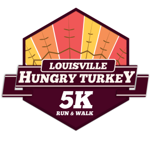 Louisville Hungry Turkey 5K logo