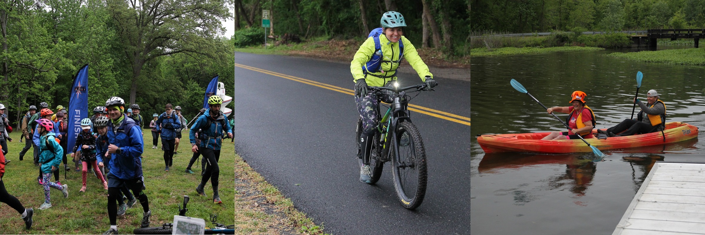 Eastern Shore Sprint Adventure Race