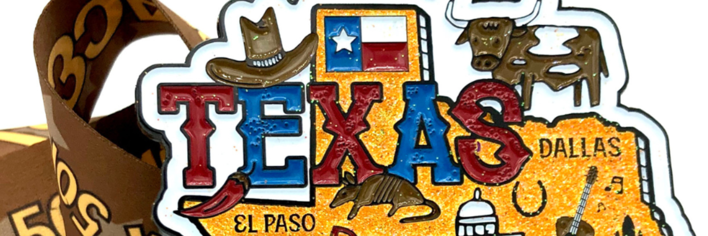 Race Through Texas 1M, 5K, 10K, 13.1, 26.2 - Now Only $20!