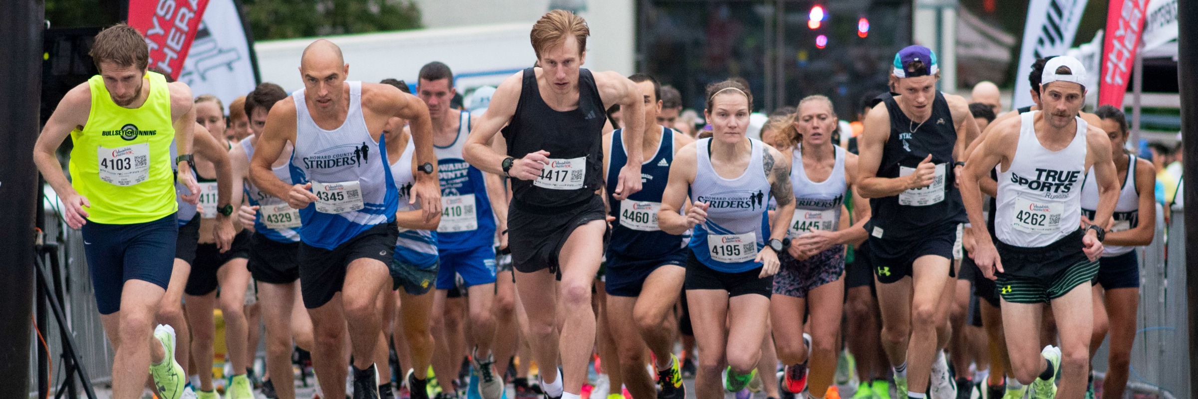 Columbia Classic 10K