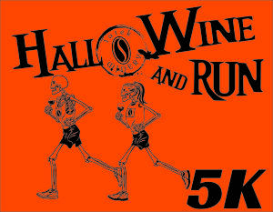 Satek Winery Run & Wine logo