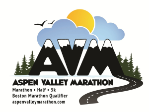 Aspen Valley Marathon logo