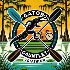 Gator Gauntlet Off-road Triathlon logo