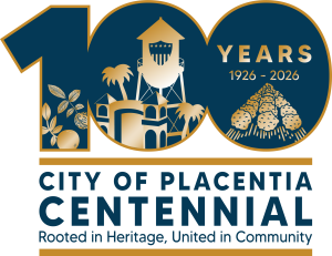 Placentia 5K logo