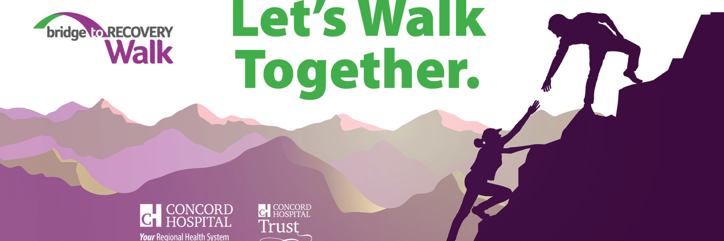 Bridge to Recovery Walk