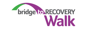 Bridge to Recovery Walk logo