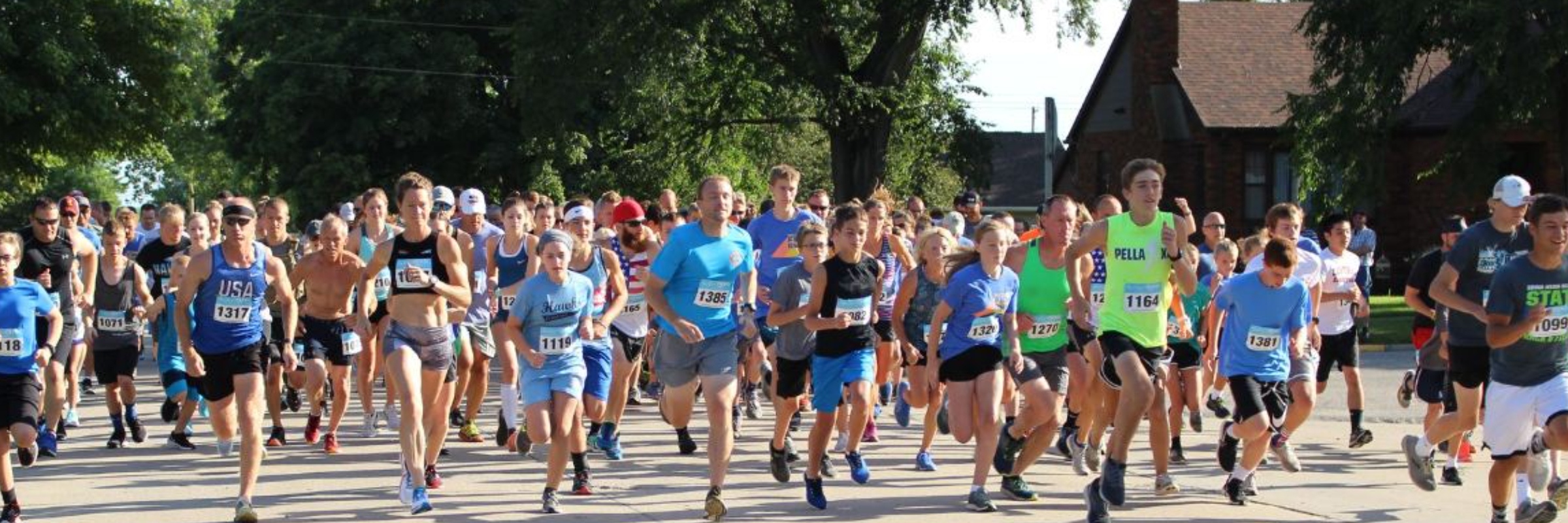 Sully Freedom Fun Run/Walk