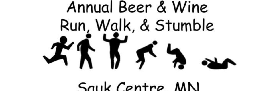 American Legion Beer & Wine Run, Walk, & Stumble