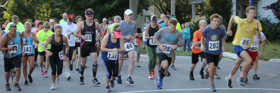Corewell Health Pennock Summerfest Run