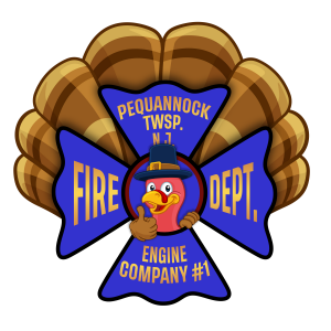Five-Alarm Turkey Trot logo