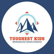 Capes & Courage: Toughest Kids Halloween Run logo